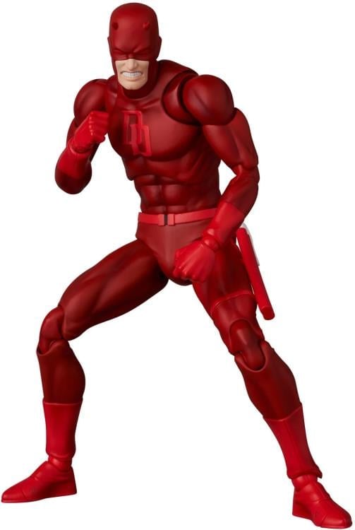 アメコミ MAFEX No.223 DAREDEVIL COMIC Ver. c MAFEX No. 223 Daredevil Comic Action Figure | BigBadToyStore