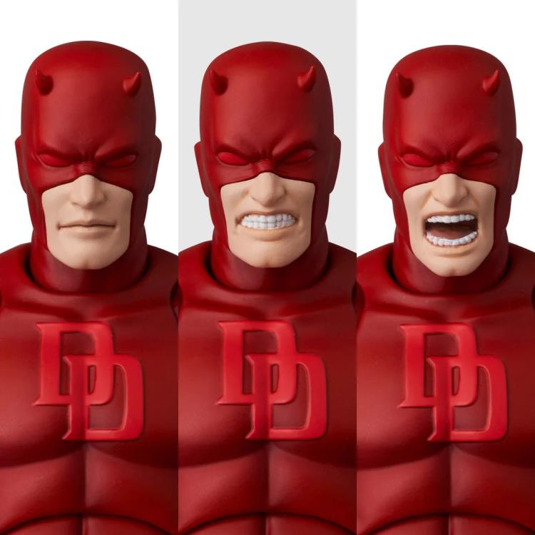 MAFEX No. 223 Daredevil Comic Action Figure | BigBadToyStore