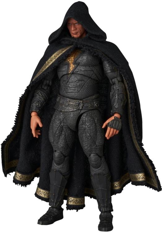 Black Adam (2022) MAFEX No.224 Black Adam Action Figure Gallery Image 7