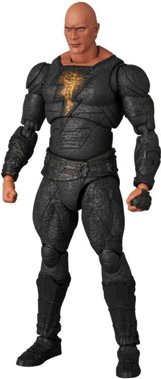 Black Adam (2022) MAFEX No.224 Black Adam Action Figure Gallery Image 3