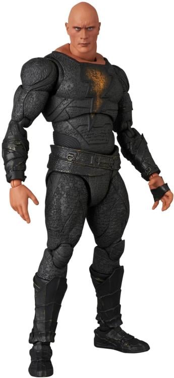 Black Adam (2022) MAFEX No.224 Black Adam Action Figure Gallery Image 5
