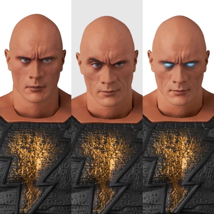 Black Adam (2022) MAFEX No.224 Black Adam Action Figure Gallery Image 15