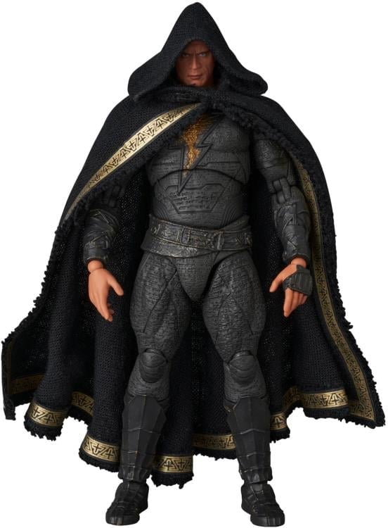 Black Adam (2022) MAFEX No.224 Black Adam Action Figure Gallery Image 6