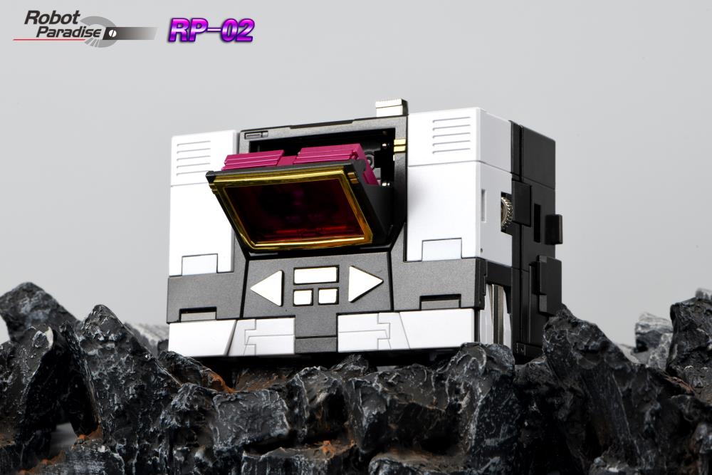 Robot Paradise RP-02 Acoustic Wave and Night Bat Gallery Image 7
