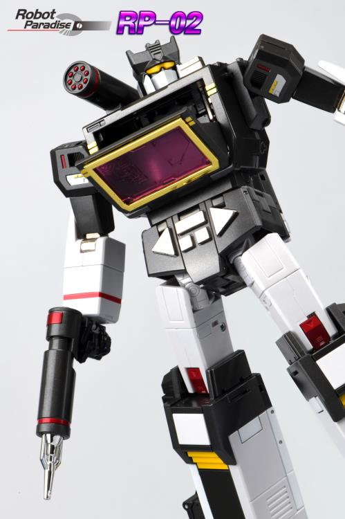 Robot Paradise RP-02 Acoustic Wave and Night Bat Gallery Image 9
