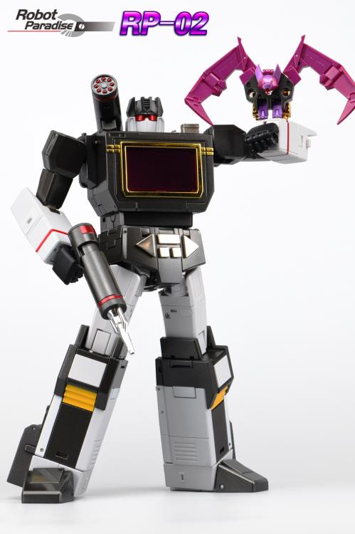 Robot Paradise RP-02 Acoustic Wave and Night Bat Gallery Image 3