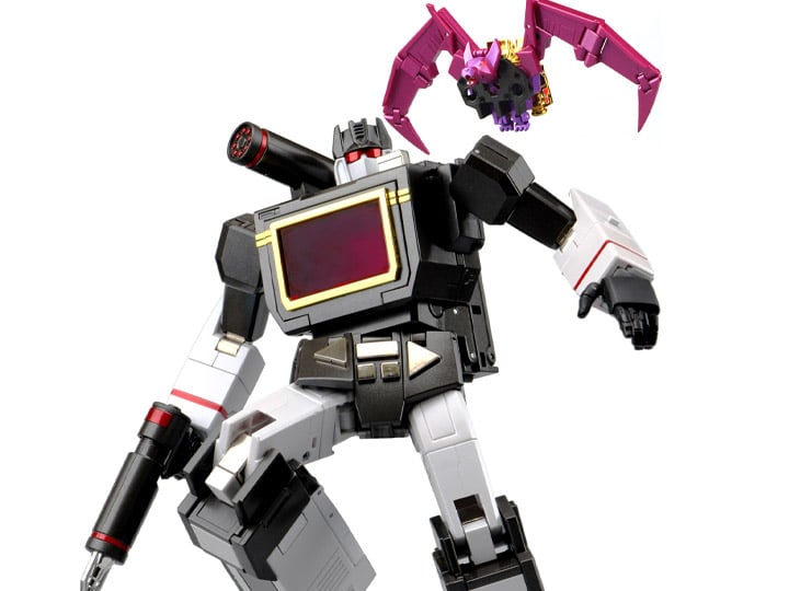 Robot Paradise RP-02 Acoustic Wave and Night Bat Gallery Image 1