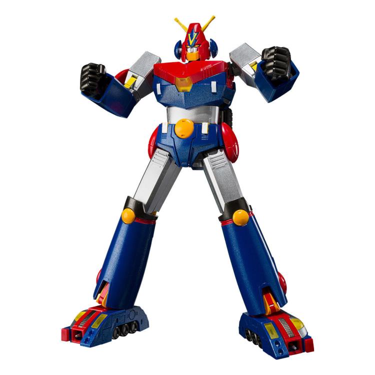 Super Electromagnetic Robot Combattler V SMP Combattler V Exclusive Model Kit Gallery Image 11
