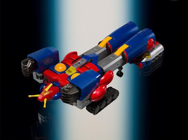 Super Electromagnetic Robot Combattler V SMP Combattler V Exclusive Model Kit Gallery Image 5
