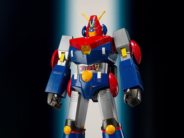 Super Electromagnetic Robot Combattler V SMP Combattler V Exclusive Model Kit Gallery Image 1
