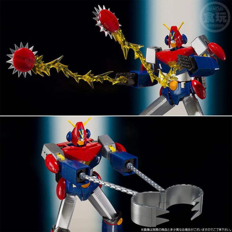 Super Electromagnetic Robot Combattler V SMP Combattler V Exclusive Model Kit Gallery Image 6