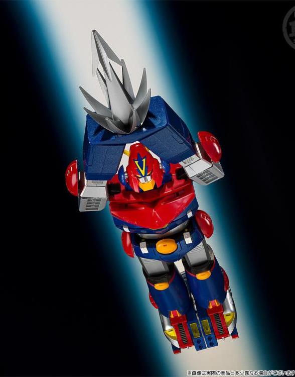 Super Electromagnetic Robot Combattler V SMP Combattler V Exclusive Model Kit Gallery Image 4