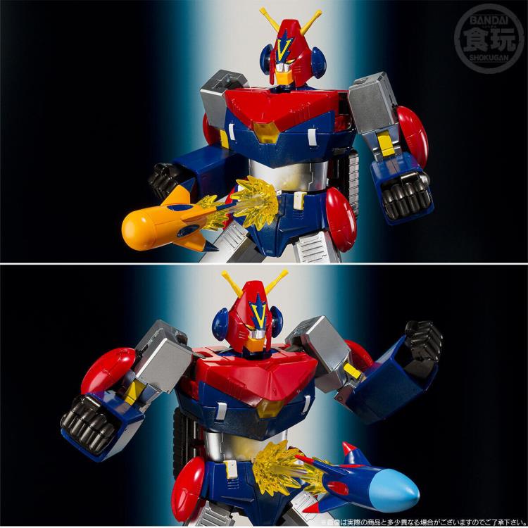 Super Electromagnetic Robot Combattler V SMP Combattler V Exclusive Model Kit Gallery Image 7