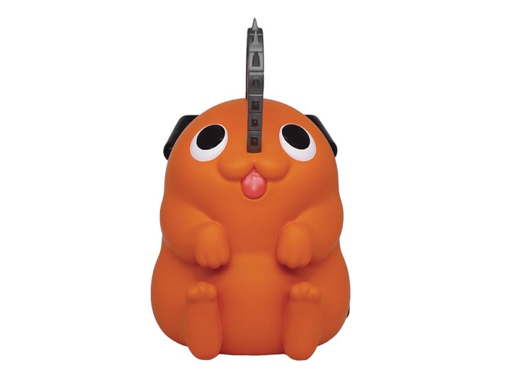 Chainsaw Man Pochita Figural Bank Gallery Image 1