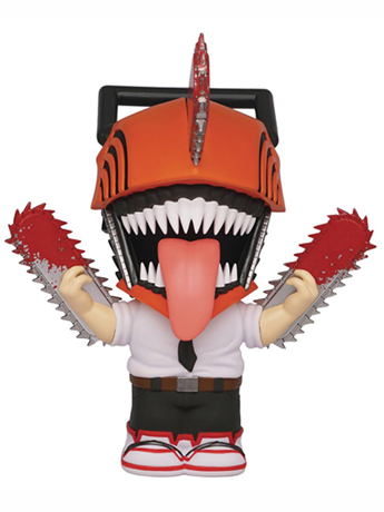 Chainsaw Man Denji Figural Bank Gallery Image 2