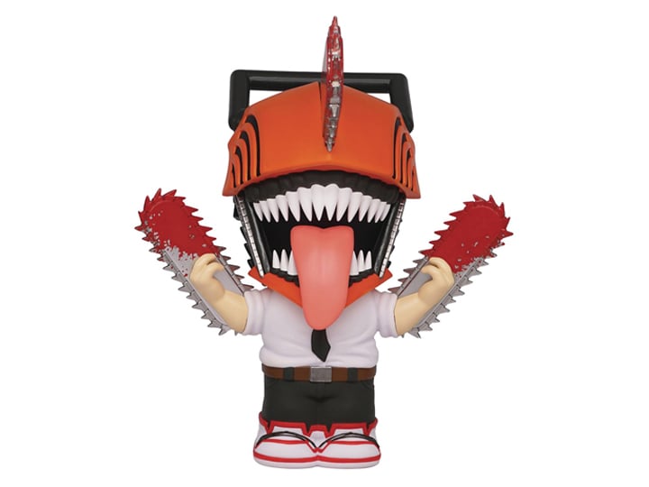 Chainsaw Man Denji Figural Bank Gallery Image 1