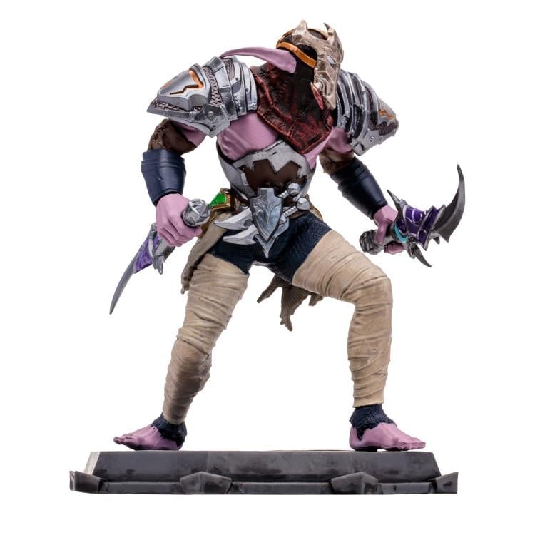 World of Warcraft Elf Druid/Rogue (Common) 1/12 Scale Figure Gallery Image 4
