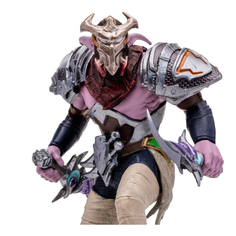 World of Warcraft Elf Druid/Rogue (Common) 1/12 Scale Figure Gallery Image 8