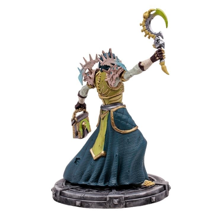 World of Warcraft Undead Priest/Warlock (Common) 1/12 Scale Figure Gallery Image 5