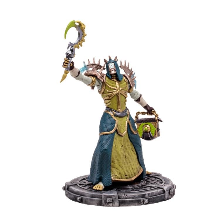 World of Warcraft Undead Priest/Warlock (Common) 1/12 Scale Figure Gallery Image 4