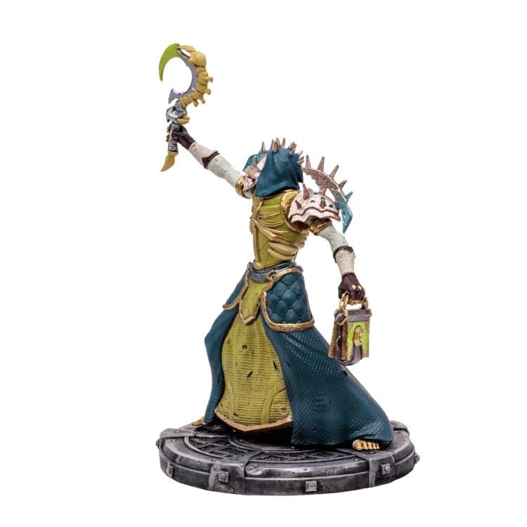 World of Warcraft Undead Priest/Warlock (Common) 1/12 Scale Figure Gallery Image 7