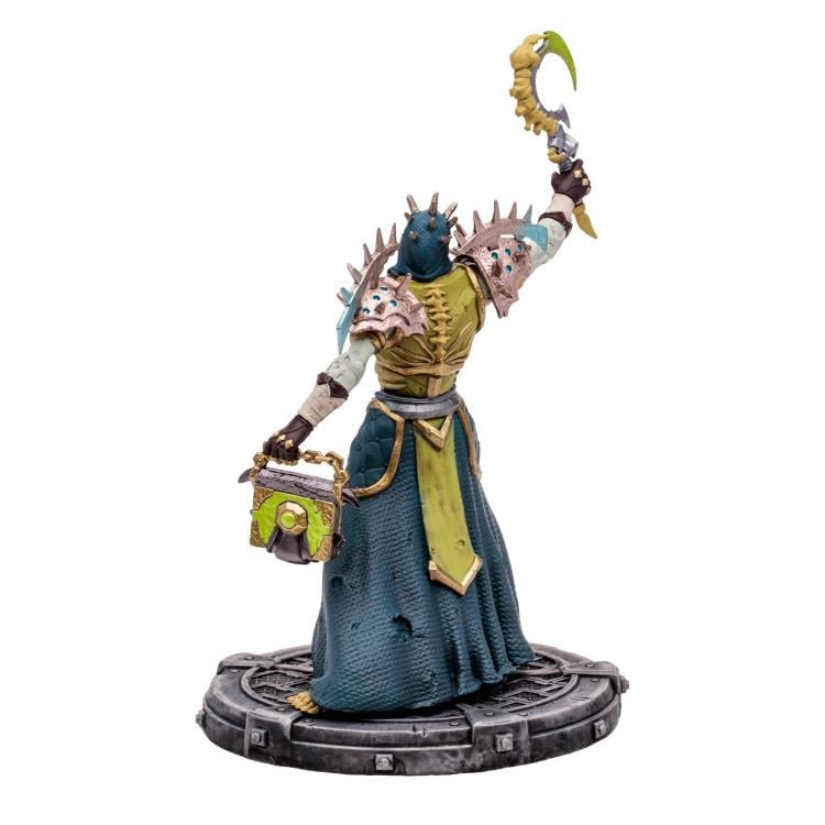 World of Warcraft Undead Priest/Warlock (Common) 1/12 Scale Figure Gallery Image 6