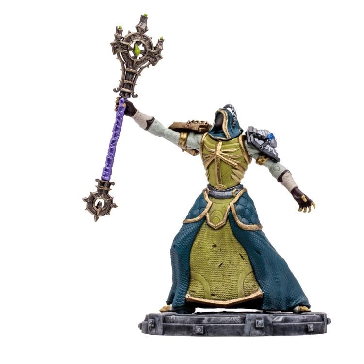 World of Warcraft Undead Priest/Warlock (Common) 1/12 Scale Figure Gallery Image 3