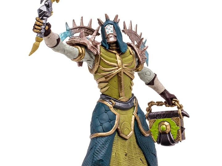 World of Warcraft Undead Priest/Warlock (Common) 1/12 Scale Figure Gallery Image 1