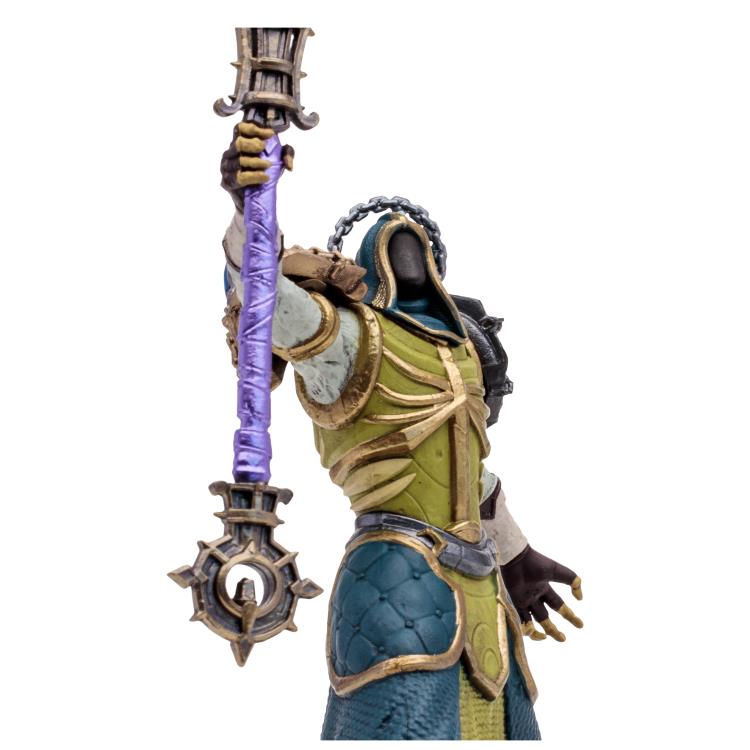 World of Warcraft Undead Priest/Warlock (Common) 1/12 Scale Figure Gallery Image 8