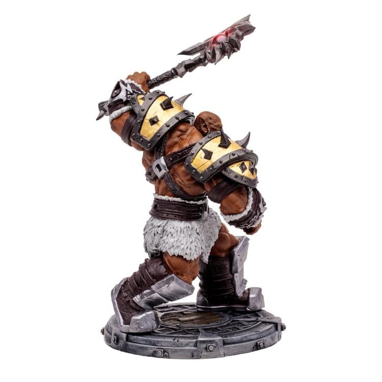 World of Warcraft Orc Warrior/Shaman (Epic) 1/12 Scale Figure Gallery Image 5