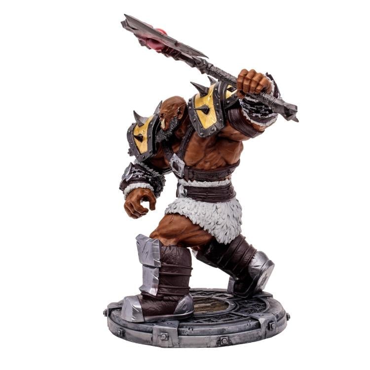 World of Warcraft Orc Warrior/Shaman (Epic) 1/12 Scale Figure Gallery Image 7