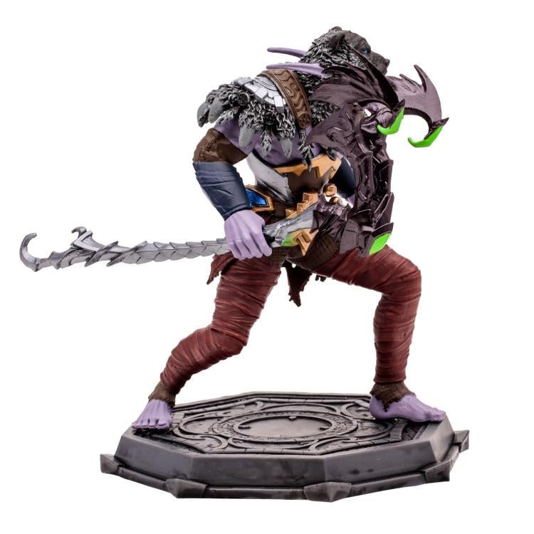 World of Warcraft Elf Druid/Rogue (Epic) 1/12 Scale Figure Gallery Image 5