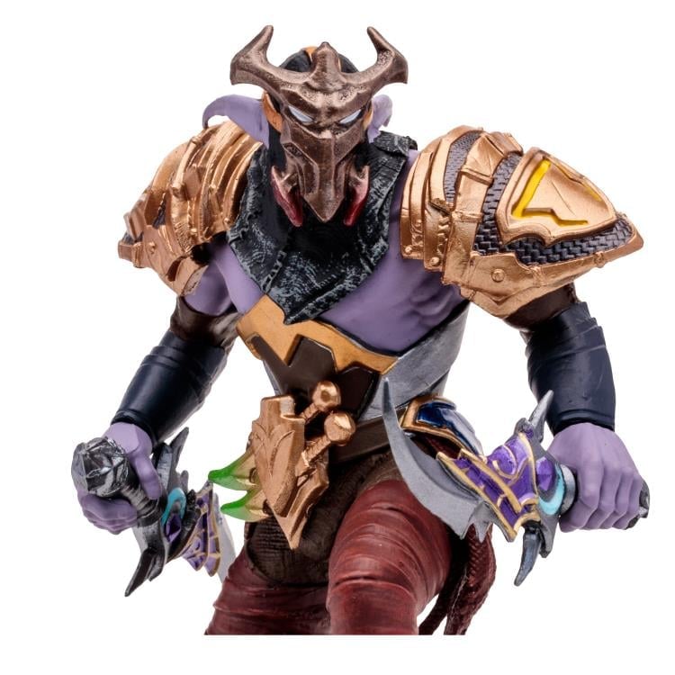 World of Warcraft Elf Druid/Rogue (Epic) 1/12 Scale Figure Gallery Image 8