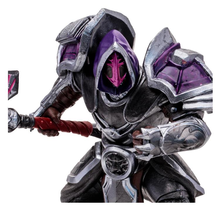 World of Warcraft Human Paladin/Warrior (Epic) 1/12 Scale Figure Gallery Image 8