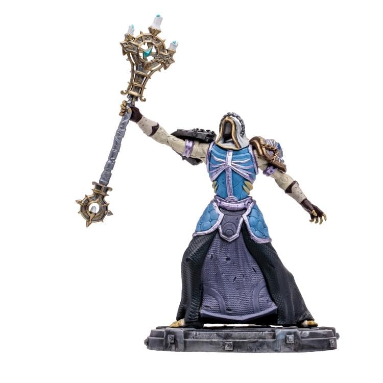 World of Warcraft Undead Priest/Warlock (Epic) 1/12 Scale Figure Gallery Image 4