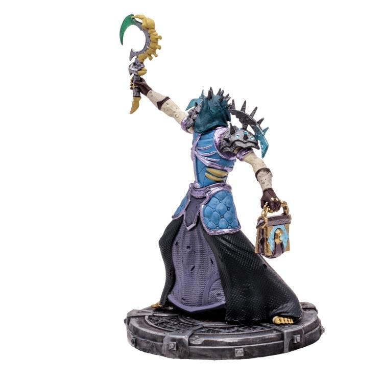 World of Warcraft Undead Priest/Warlock (Epic) 1/12 Scale Figure Gallery Image 7
