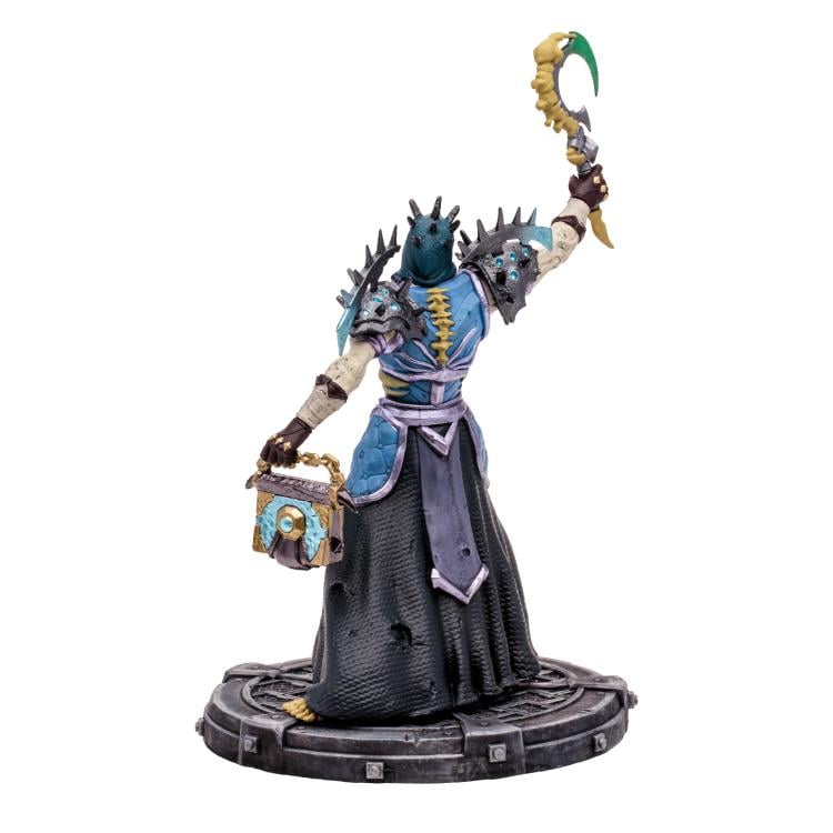 World of Warcraft Undead Priest/Warlock (Epic) 1/12 Scale Figure Gallery Image 6