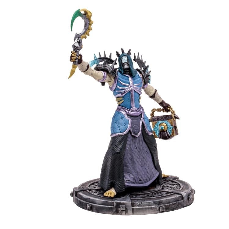 World of Warcraft Undead Priest/Warlock (Epic) 1/12 Scale Figure Gallery Image 3