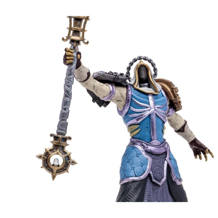 World of Warcraft Undead Priest/Warlock (Epic) 1/12 Scale Figure Gallery Image 8
