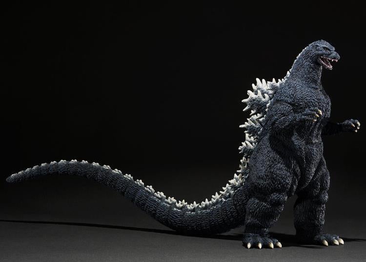 Godzilla vs. Biollante Movie Monster Series Extreme Godzilla (Osaka Attack Ver.) Exclusive Gallery Image 3