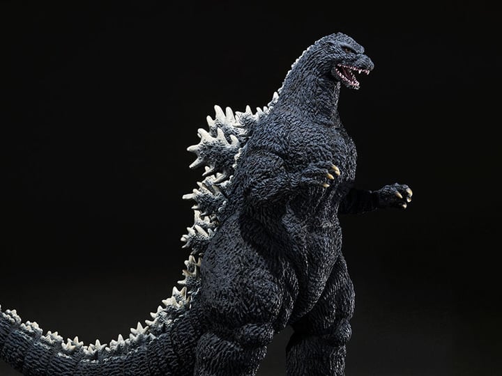 Godzilla vs. Biollante Movie Monster Series Extreme Godzilla (Osaka Attack Ver.) Exclusive Gallery Image 1