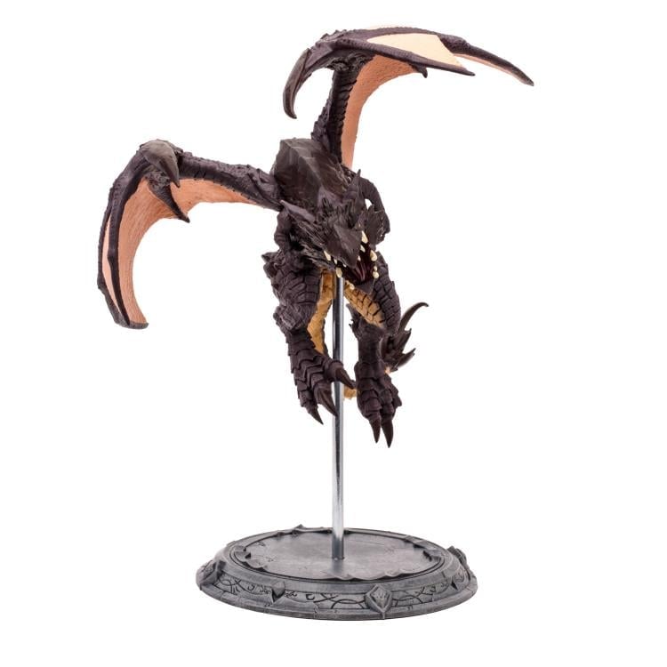 World of Warcraft Red Highland Drake and Black Proto-Drake 1/12 Scale Figure Two-Pack Gallery Image 10