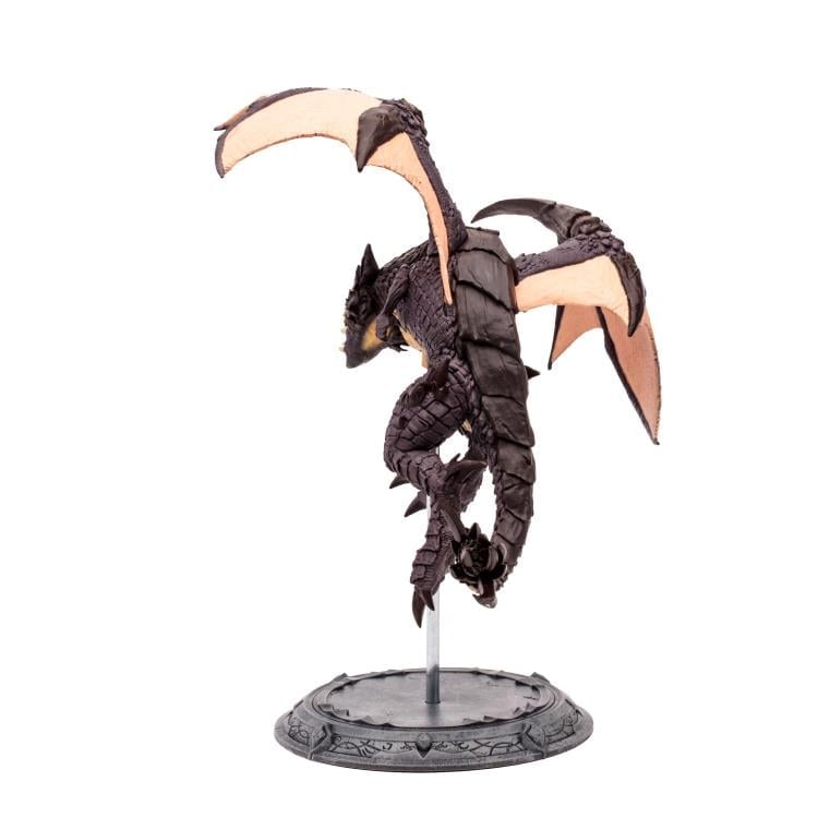 World of Warcraft Red Highland Drake and Black Proto-Drake 1/12 Scale Figure Two-Pack Gallery Image 12