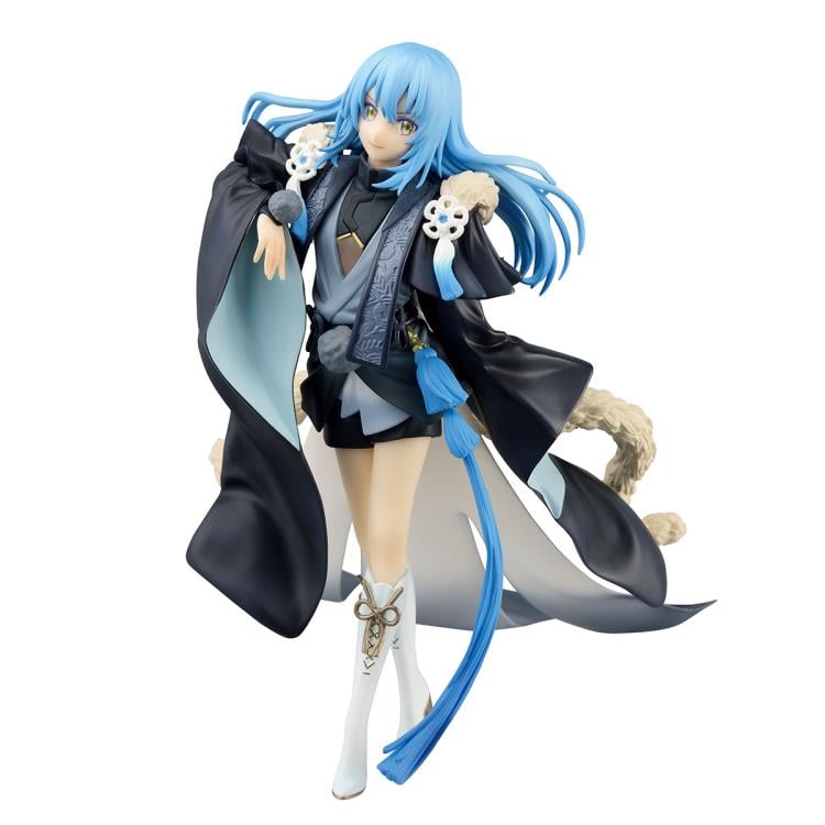 That Time I Got Reincarnated as a Slime Ichibansho Rimuru Tempest (Night Parade of the Hundred Demons) Figure Gallery Image 4