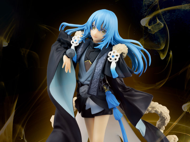 That Time I Got Reincarnated as a Slime Ichibansho Rimuru Tempest (Night Parade of the Hundred Demons) Figure Gallery Image 1