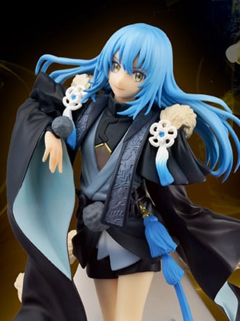 That Time I Got Reincarnated as a Slime Ichibansho Rimuru Tempest (Night Parade of the Hundred Demons) Figure Gallery Image 2