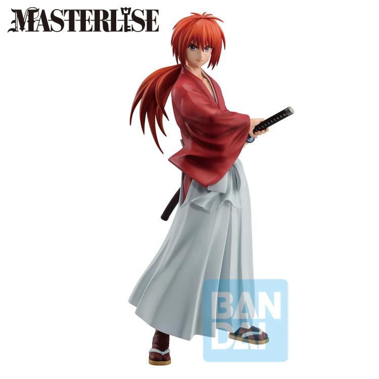 Rurouni Kenshin Ichibansho Kenshin Himura Figure Gallery Image 5
