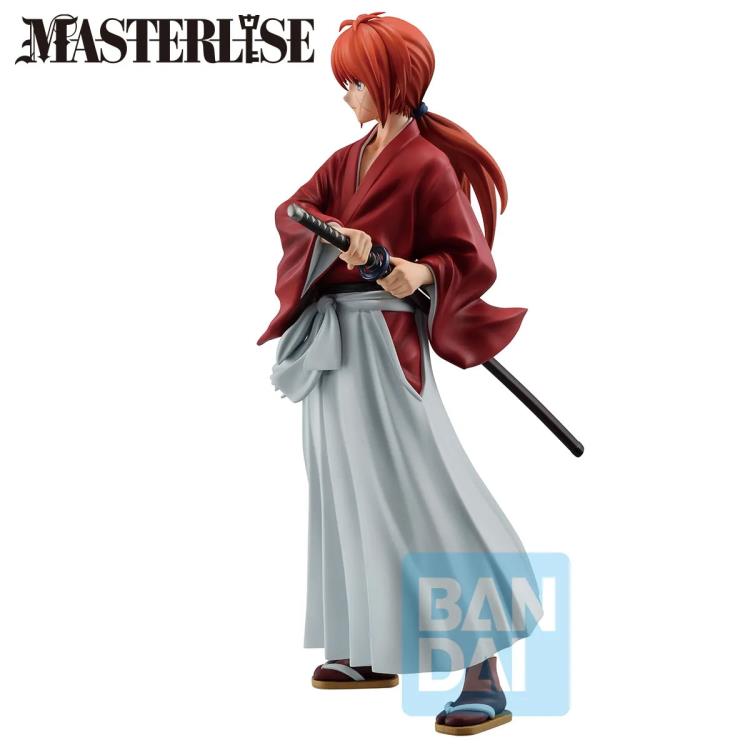 Rurouni Kenshin Ichibansho Kenshin Himura Figure Gallery Image 6