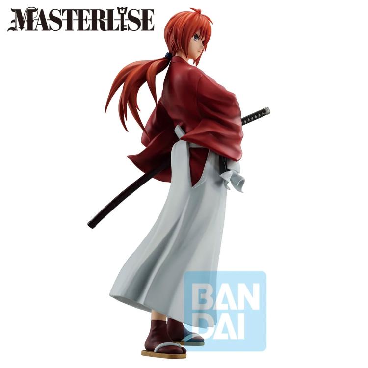 Rurouni Kenshin Ichibansho Kenshin Himura Figure Gallery Image 8