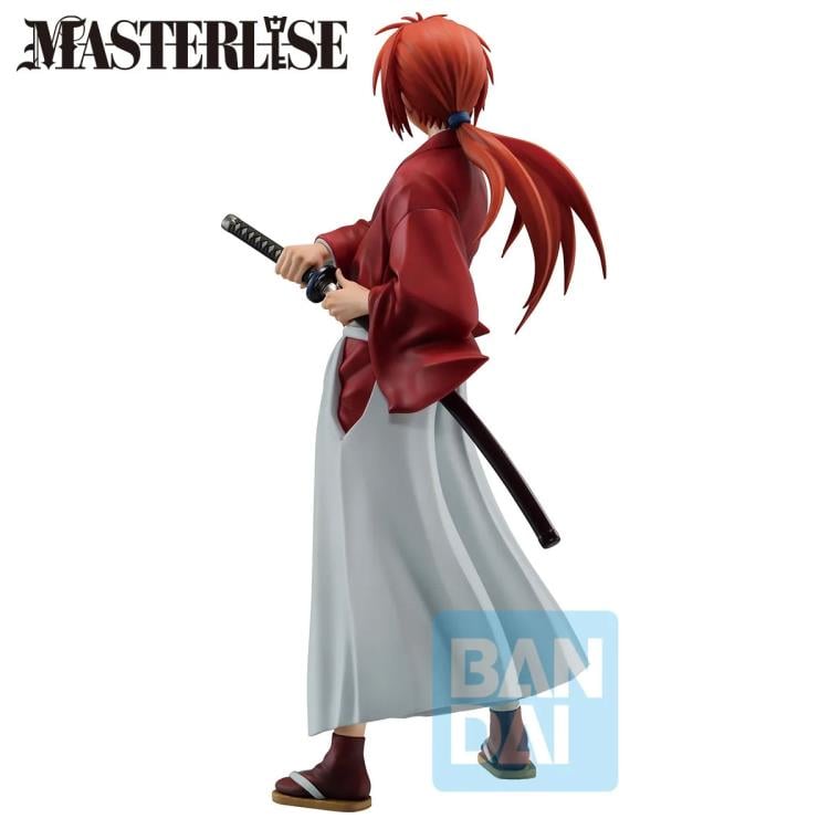 Rurouni Kenshin Ichibansho Kenshin Himura Figure Gallery Image 7